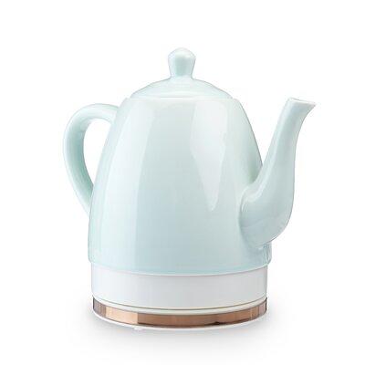 Pinky Up Noelle Ceramic Electric Tea Kettle