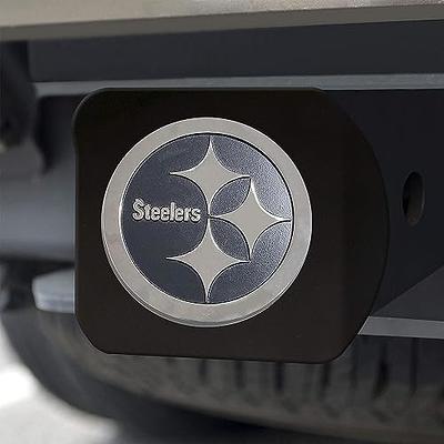 NFL Pittsburgh Steelers 3D Metal Emblem