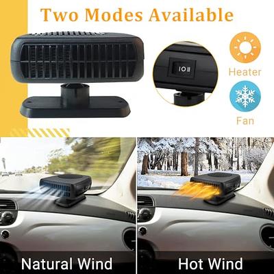KMMOTORS Cooling Car Fan, Baby Pet Car Seat Rear Seat Headrest Window fan,  USB Plug for Car/Vehicle