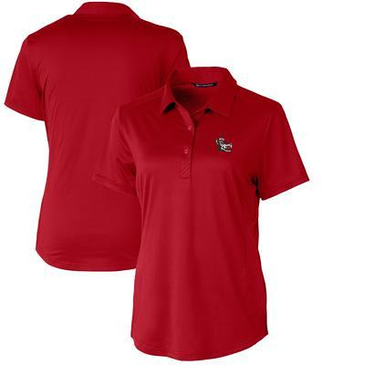 Lids Carolina Panthers Cutter & Buck Americana Fairwood Polo - White