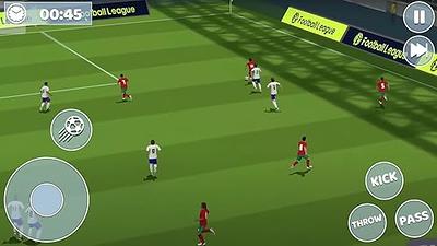 Real Soccer League Football Fun Games 2023: World Championship Crazy Free  Kick Master - Yahoo Shopping