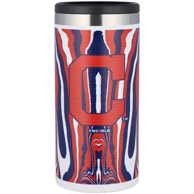 Miami Hurricanes 12 oz Tie-Dye Slim Can Koozie Tumbler