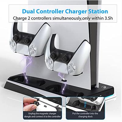  Arespark PS5 Cooling Station, Vertical PS5 Charging