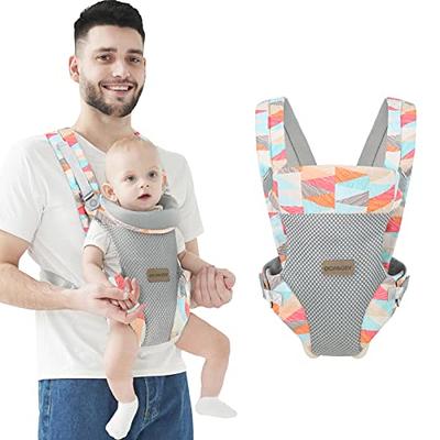This Baby Carrier Lets You Hang Your Baby On The Bathroom Stall
