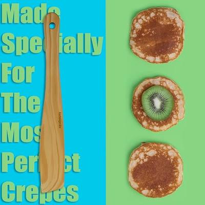 Beechwood Crepe Spatula 12