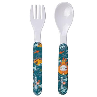 Octonauts 5 Pc Mealtime Feeding Set for Kids and Toddlers