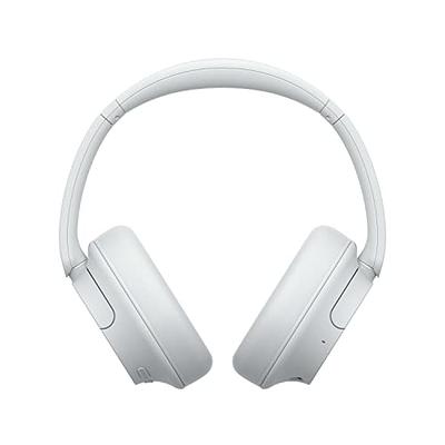  Sony WH-CH520L Wireless Bluetooth Headphones - Up to 50 Hours  Battery Life with Quick Charge Function, On-Ear Model - Matte Blue :  Electronics