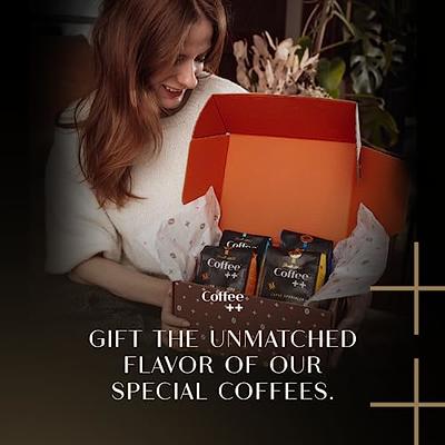 Bean Box Gourmet Coffee Sampler  Specialty Coffee Gift Basket