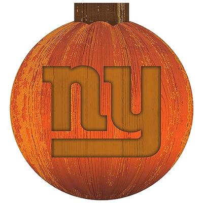 New York Giants 18'' x 18'' USA Shape Cutout Sign