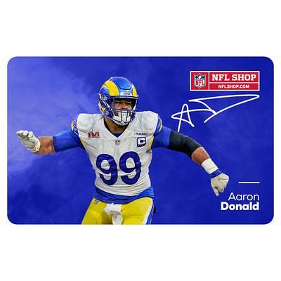 Los Angeles Chargers Justin Herbert NFL Shop eGift Card ($10-$500)