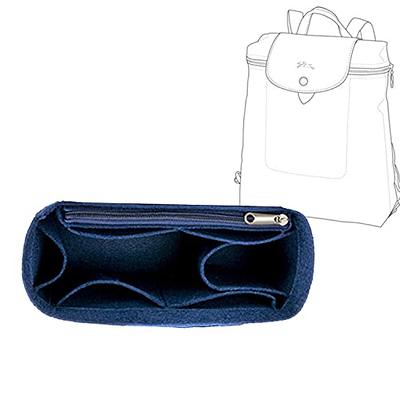 Bag Organizer for LV On My Side MM Insert - Premium Felt (Handmade/20  Colors) : Handmade Products 