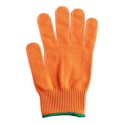 Mercer Culinary Millennia Colors Cut-Resistant Glove | Orange, Large