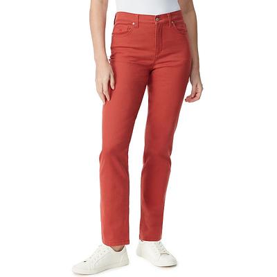 Women's Gloria Vanderbilt Amanda Classic Jeans, Size: 14 Regular, Brt  Orange - Yahoo Shopping