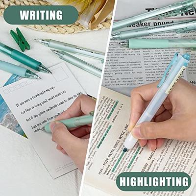 Cute Color Pens For Women Toshine Colorful Gel Ink Pens Multi