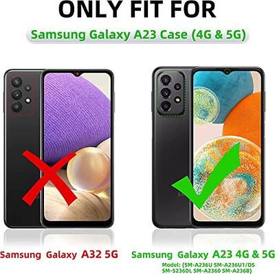 Samsung Galaxy A23 5G (SM-A236U) - Bluetooth - AT&T