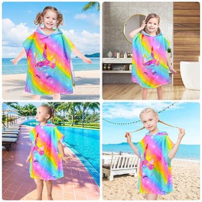 Bluey Bingo Beach Towel Kids Swim Bath Towels for Children TV Show Gift for  Boys Girls 70 x 140 cm 