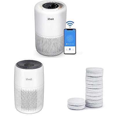 LEVOIT Air Purifier for Home Large Room, White & Air Purifiers for