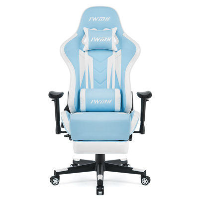 Nous avons testé le fauteuil Gaming d'IWMH (Intimate WM Heart) à seulement  135€ - NeozOne