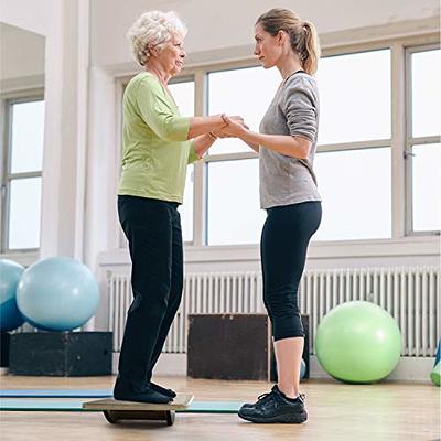  Yes4All Wobble Balance Board for Standing Desk/Anti