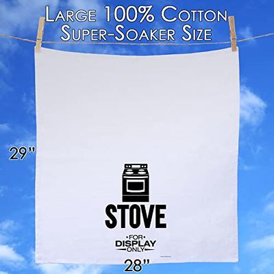 6 Pcs Camper Dish Towels Camping Kitchen Towels Funny Sayings Happy Camper  Towels 16 x 24 Inches Kitchen Hand Towels Housewarming Farmhouse Gift  Camping Accessories for RV Campers - Yahoo Shopping