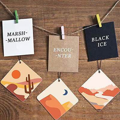 12 Pcs Boho Car Air Fresheners Hanging Sunset Landscape Car Diffuser  Ornaments Aesthetic Car Fresheners for Women Girls Scented Boho Car  Accessories for Interior Aesthetic Cute Decor, 6 Designs - Yahoo Shopping