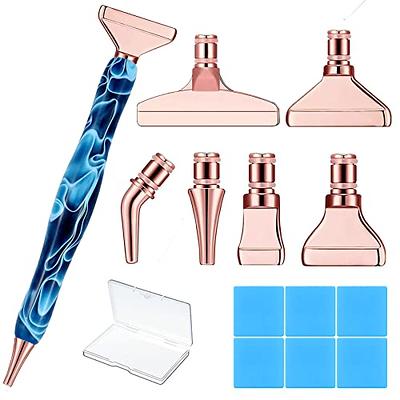 Liccyy 13 PCS Diamond Painting Pens Tools for Square & Round Gem
