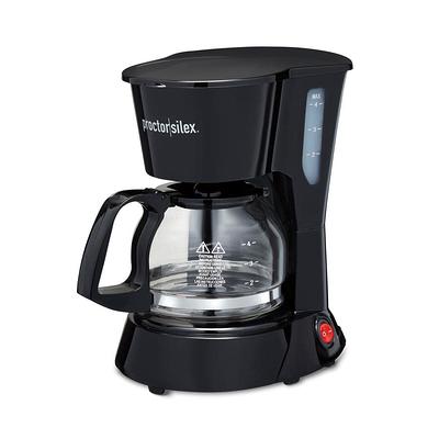 Proctor Silex Durable 12 Cup Coffee Maker