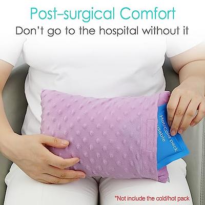 Hemorrhoid Cushion Donut Seat Postpartum Pillow Doughnut Sciatica Preg –  AOSSA