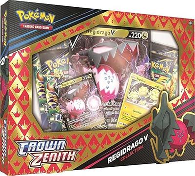 Pokémon Trading Card Games: Sword & Shield 12.5 Crown Zenith