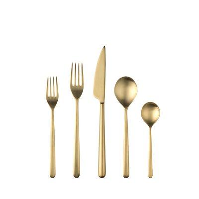 Gold Kitchen Utensils Set, Standcn 9 PCS 304 Stainless Steel All Metal  Cooking Tools with Meat Fork, Solid Spoon, Slotted Spoon, Spatula, Ladle,  Skimmer, Slotted Spatula, Spaghetti Server, Large Spoon - Yahoo Shopping