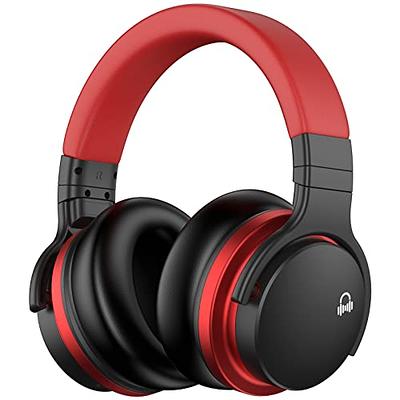 Silensys E7 Active Noise Cancelling Headphones Bluetooth Headphones