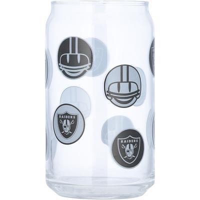 Las Vegas Raiders 10oz. Personalized Team Color Wine Tumbler