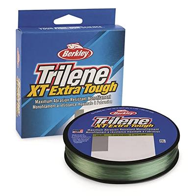 Ande Monofilament Line (Envy Green, 20 -Pounds Test, 1/4# Spool