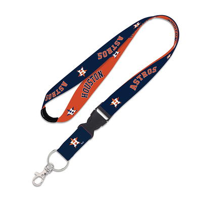 Atlanta Braves Lanyard Navy