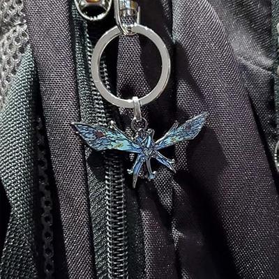 The Official Disney's Avatar 2 The Way of Water Banshee Keychain