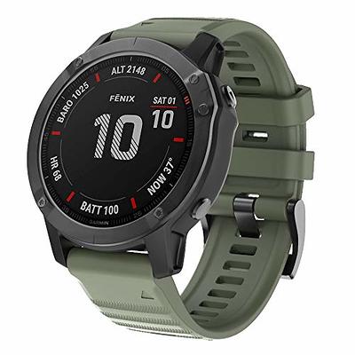 Amazon garmin fenix 5x clearance plus