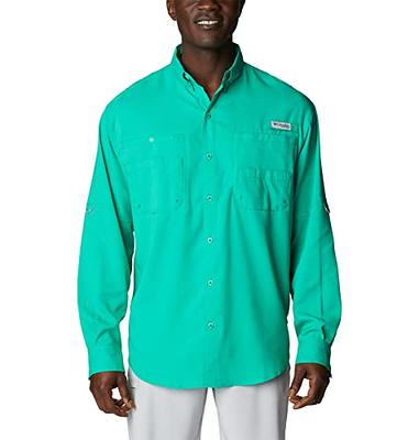 Columbia Men's Big & Tall Tamiami II Long Sleeve Shirt, Circuit, 3X B&T -  Yahoo Shopping