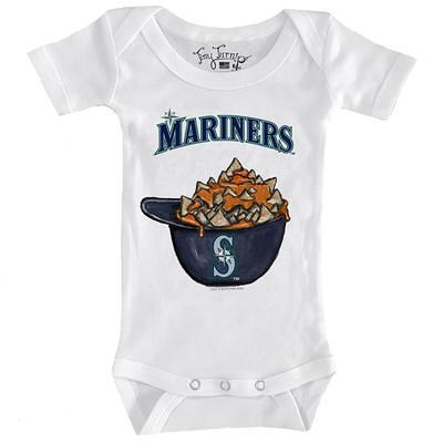 Girls Infant Tiny Turnip White Houston Astros 3-Piece Bodysuit Set - Yahoo  Shopping