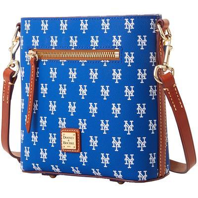 Dooney & Bourke New York Yankees Game Day Crossbody Purse in Blue