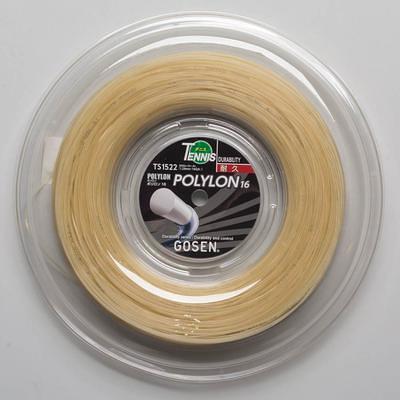 Luxilon ALU Power Rough 16 (1.30) 660' Reel Tennis String Reels - Yahoo  Shopping