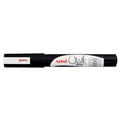 Uni-Ball® Uni Fine Bullet Chalk Marker in Black