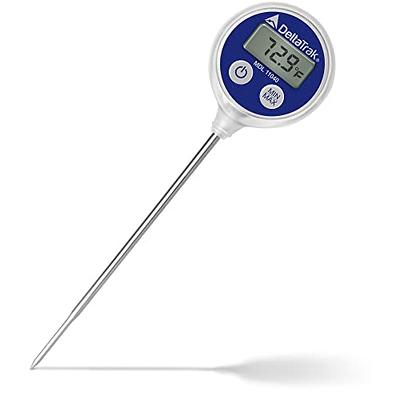 Royal Gourmet Instant Read Meat Food Thermometer, Waterproof