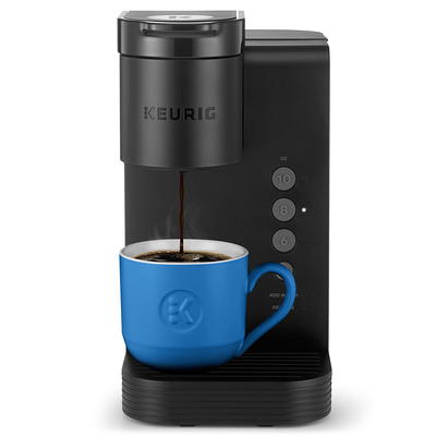 Keurig K-Supreme Single Serve K-Cup Pod Coffee Machine - Black for