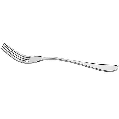 Acopa Vernon 6 1/16 18/0 Stainless Steel Heavy Weight Teaspoon - 12/Case