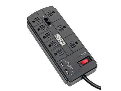 Belkin Conserve Switch 8-Port Surge Protector with Remote