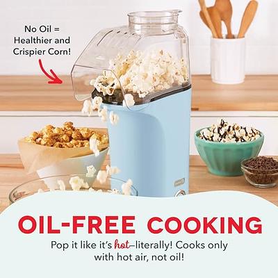 How to Use - Hamilton Beach Electric Hot Oil Popcorn Popper 