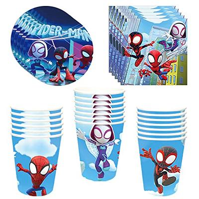 24pcs FNAF Theme Birthday Party Water Bottle Wrapper Labels