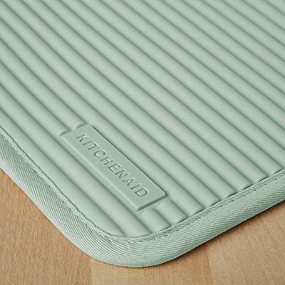  KitchenAid Ribbed Soft Silicone Oven Mitt Set