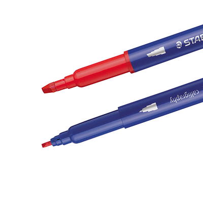 Staedtler Double-Ended Fabric Pen Set of 12