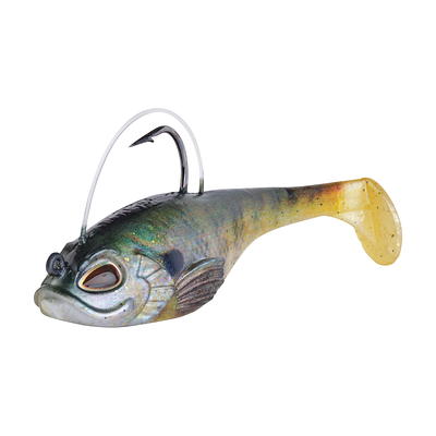 Berkley PowerBait Bonefish Soft Swimbait